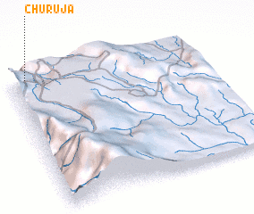 3d view of Churuja