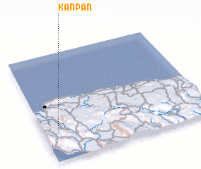 3d view of Kan Pan