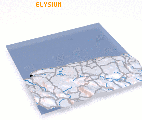 3d view of Elysium