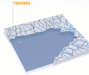 3d view of Yaguabo