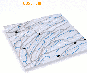 3d view of Fousetown