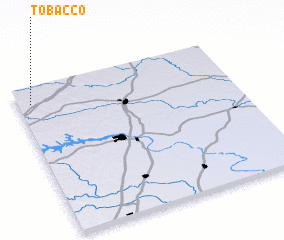 3d view of Tobacco