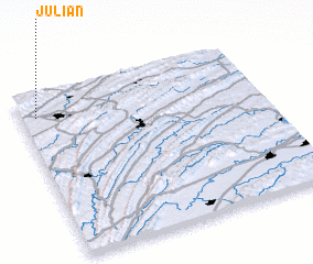 3d view of Julian