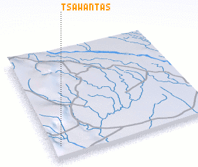 3d view of Tsawantas