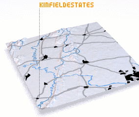 3d view of Kinfield Estates