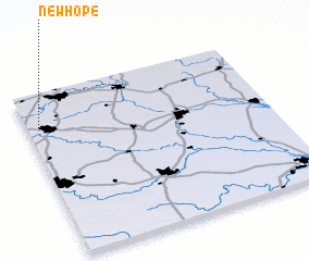 3d view of New Hope