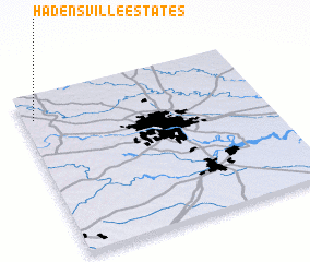 3d view of Hadensville Estates