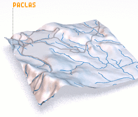 3d view of Paclas