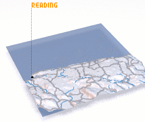3d view of Reading