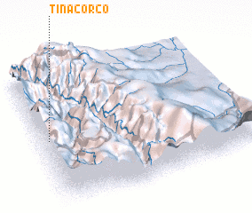 3d view of Tinacorco