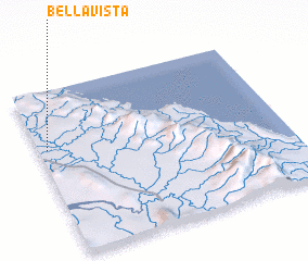 3d view of Bellavista