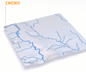 3d view of Chichis