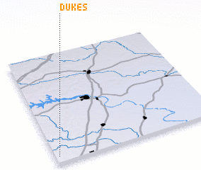3d view of Dukes