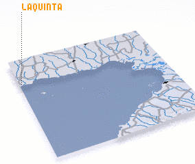 3d view of La Quinta