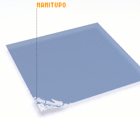 3d view of Mamitupo