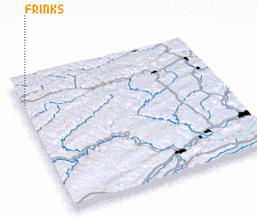 3d view of Frinks