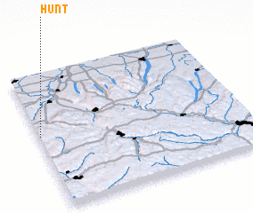 3d view of Hunt