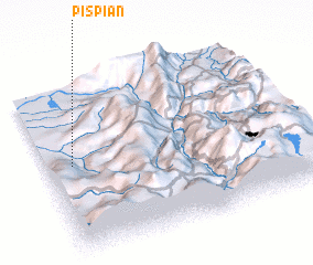 3d view of Pispian