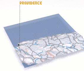 3d view of Providence