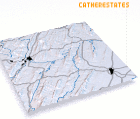 3d view of Cather Estates