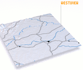 3d view of West View