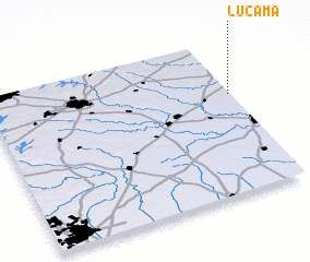 3d view of Lucama