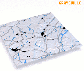 3d view of Graysville