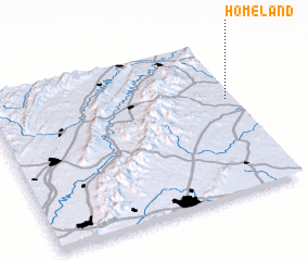 3d view of Homeland