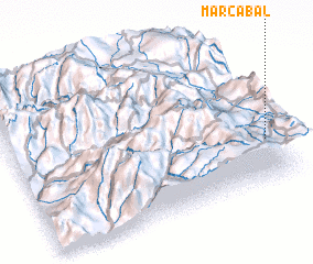 3d view of Marcabal
