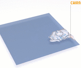 3d view of Cairn