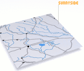 3d view of Sunnyside