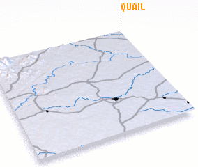 3d view of Quail