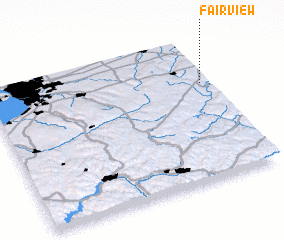 3d view of Fairview