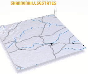 3d view of Shannon Hills Estates