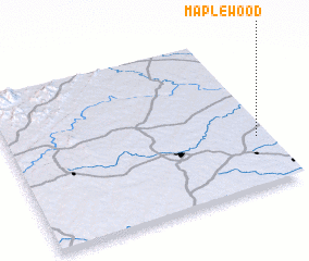3d view of Maplewood