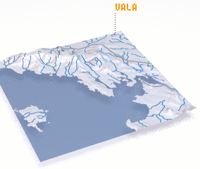 3d view of Ualá