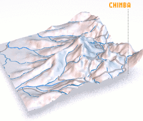 3d view of Chimba