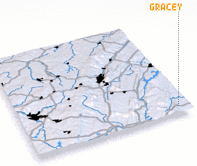 3d view of Gracey