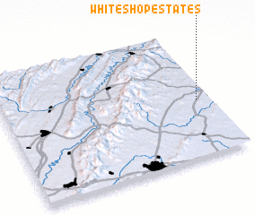 3d view of Whiteshop Estates