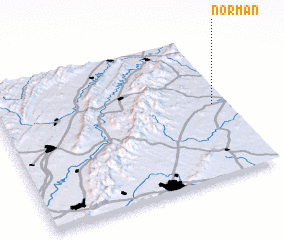 3d view of Norman