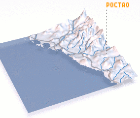 3d view of Poctao