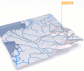 3d view of Diviso