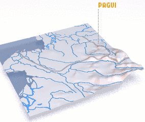 3d view of Pagui