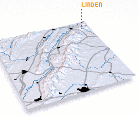 3d view of Linden