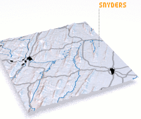 3d view of Snyders