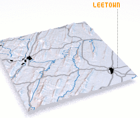 3d view of Leetown