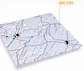 3d view of Holton