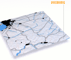 3d view of Vosburg