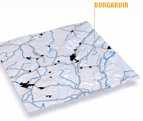 3d view of Dungarvin