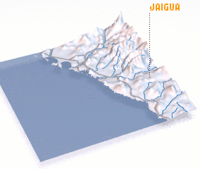 3d view of Jaigua